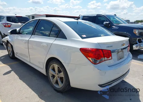 2012 Chevrolet Cruze 2Lt z USA, uszkodzony, nr VIN 1G1PG5SC3C7285263